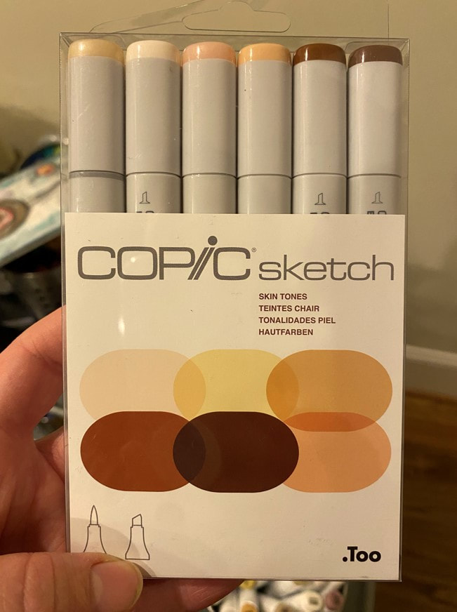 Ohuhu Color Chart That Will Change Everything!  Alcohol markers, Paper  craft tutorials, Ohuhu markers
