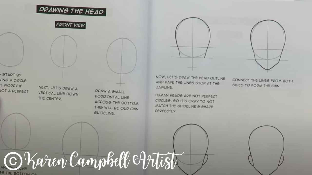 How to Draw Simple & Easy Background Art Guide Book Anime 