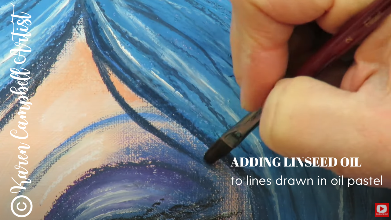 Which Oil Pastel Brand is Best for Beginners?? - KAREN CAMPBELL, ARTIST