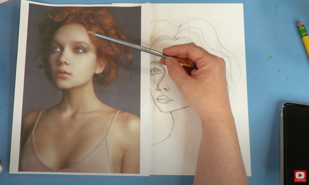 How to shade with a pencil. The best tips for pencil drawing and shading